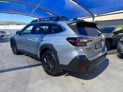 2020 Subaru Outback AWD Sport
