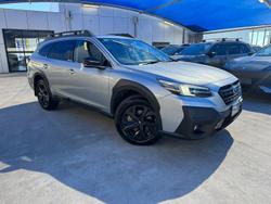 2020 Subaru Outback AWD Sport