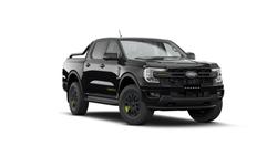 2026 Ford Ranger Wolftrak