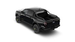 2026 Ford Ranger Wolftrak