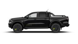 2026 Ford Ranger Wolftrak