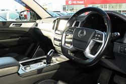 2021 SsangYong Rexton ELX