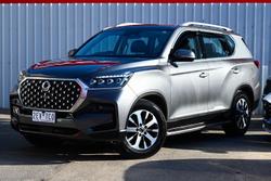 2021 SsangYong Rexton ELX