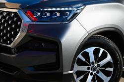 2021 SsangYong Rexton ELX