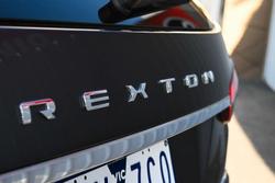 2021 SsangYong Rexton ELX