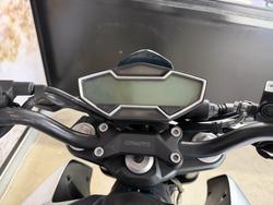 2021 CFMOTO 250 NK SILVER