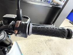 2021 CFMOTO 250 NK SILVER