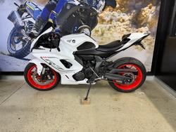 2023 Yamaha YZF-R7HO WHITE