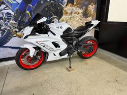 2023 Yamaha YZF-R7HO WHITE