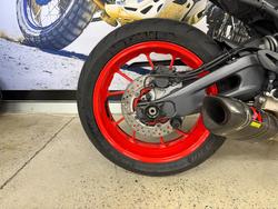 2023 Yamaha YZF-R7HO WHITE