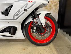 2023 Yamaha YZF-R7HO WHITE