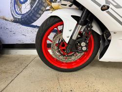 2023 Yamaha YZF-R7HO WHITE