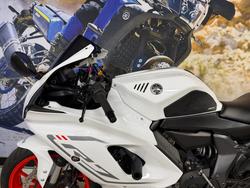 2023 Yamaha YZF-R7HO WHITE