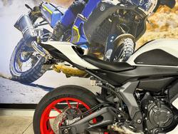 2023 Yamaha YZF-R7HO WHITE