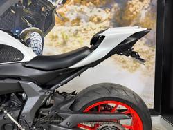 2023 Yamaha YZF-R7HO WHITE