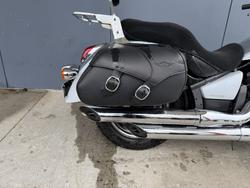 2021 Kawasaki VULCAN 900 (VN900) CLASSIC WHITE