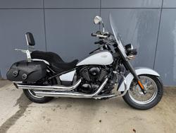 Kawasaki Vulcan 900 (VN900) Classic
