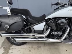 2021 Kawasaki VULCAN 900 (VN900) CLASSIC WHITE