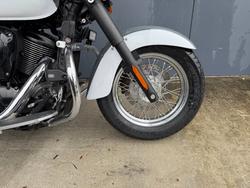 2021 Kawasaki VULCAN 900 (VN900) CLASSIC WHITE
