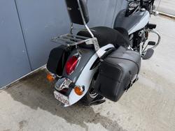 2021 Kawasaki VULCAN 900 (VN900) CLASSIC WHITE