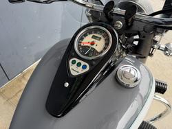 2021 Kawasaki VULCAN 900 (VN900) CLASSIC WHITE