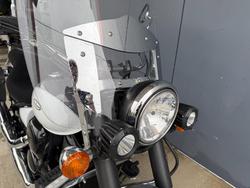 2021 Kawasaki VULCAN 900 (VN900) CLASSIC WHITE