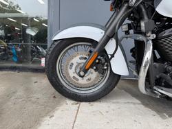 2021 Kawasaki VULCAN 900 (VN900) CLASSIC WHITE