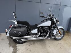 2021 Kawasaki VULCAN 900 (VN900) CLASSIC WHITE