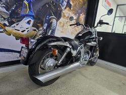 2007 Suzuki VL250 (LC250 INTRUDER) BLACK