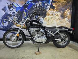 2007 Suzuki VL250 (LC250 INTRUDER) BLACK