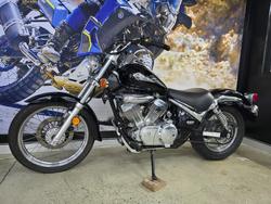 2007 Suzuki VL250 (LC250 INTRUDER) BLACK