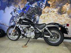 2007 Suzuki VL250 (LC250 INTRUDER) BLACK