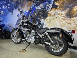 2007 Suzuki VL250 (LC250 INTRUDER) BLACK