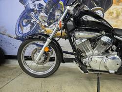 2007 Suzuki VL250 (LC250 INTRUDER) BLACK