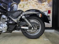 2007 Suzuki VL250 (LC250 INTRUDER) BLACK