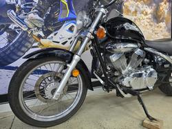 2007 Suzuki VL250 (LC250 INTRUDER) BLACK
