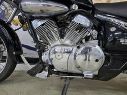 2007 Suzuki VL250 (LC250 INTRUDER) BLACK