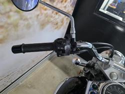 2007 Suzuki VL250 (LC250 INTRUDER) BLACK