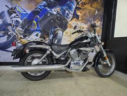 2007 Suzuki VL250 (LC250 INTRUDER) BLACK