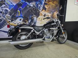 2007 Suzuki VL250 (LC250 INTRUDER) BLACK