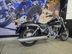 2007 Suzuki VL250 (LC250 INTRUDER) BLACK