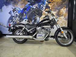 2007 Suzuki VL250 (LC250 INTRUDER) BLACK