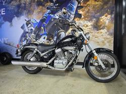 2007 Suzuki VL250 (LC250 INTRUDER) BLACK