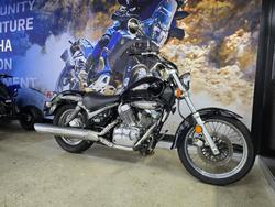 2007 Suzuki VL250 (LC250 INTRUDER) BLACK