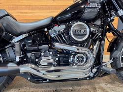 2024 HARLEY-DAVIDSON FLSB SPORT GLIDE (107)