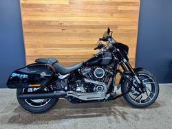 2024 HARLEY-DAVIDSON FLSB SPORT GLIDE (107)