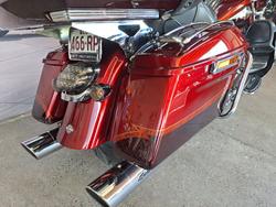 2014 HARLEY-DAVIDSON 2014 HARLEY DAVIDSON 1800CC FLHTKSE CVO ULTRA LTD
