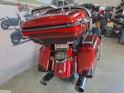 2014 HARLEY-DAVIDSON 2014 HARLEY DAVIDSON 1800CC FLHTKSE CVO ULTRA LTD
