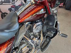 2014 HARLEY-DAVIDSON 2014 HARLEY DAVIDSON 1800CC FLHTKSE CVO ULTRA LTD