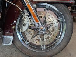 2014 HARLEY-DAVIDSON 2014 HARLEY DAVIDSON 1800CC FLHTKSE CVO ULTRA LTD